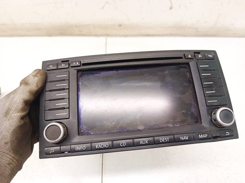 Volkswagen touareg 2005 car - touareg,