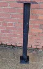 Metal Stand post for Cast Iron