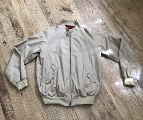Baracuta harrington jacket - g9,
