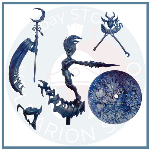 The shadeborn warband - shadeborn,