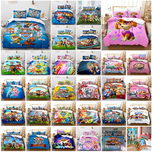 Kids paw patrol - patrol, 3d