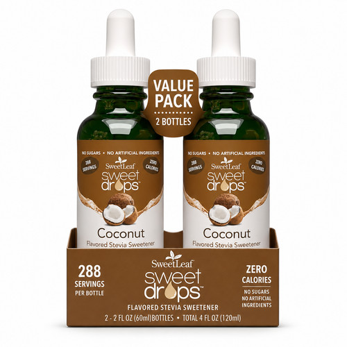 Sweetleaf sweet drops - sweetleaf,