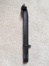 Specialized S-Works Tarmac Carbon Seatpost 380mm, 20mm Offset, SL7