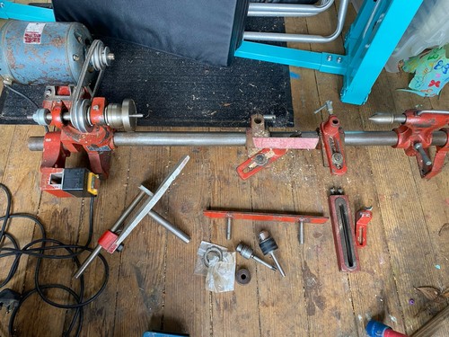 Coronet minor wood turning - minor,