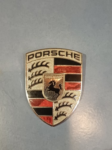 Porsche 911 996 badge - 993, 559