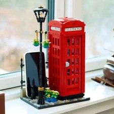 1460PCS Red London Telephone
