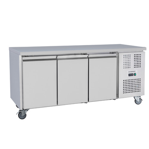 Bench fridge counter - fridge,