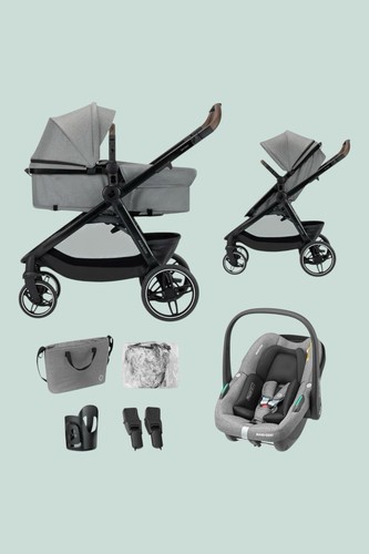Maxi cosi zelia select - zelia, trio