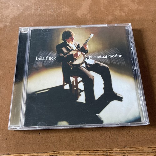 Bela fleck perpetual - bela,