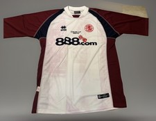 Middlesbrough Football Away