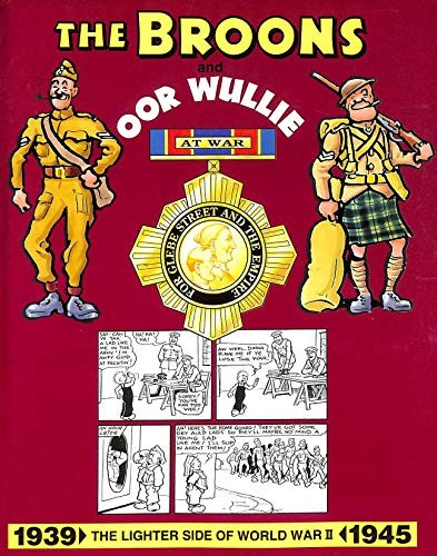 The broons and oor - the,