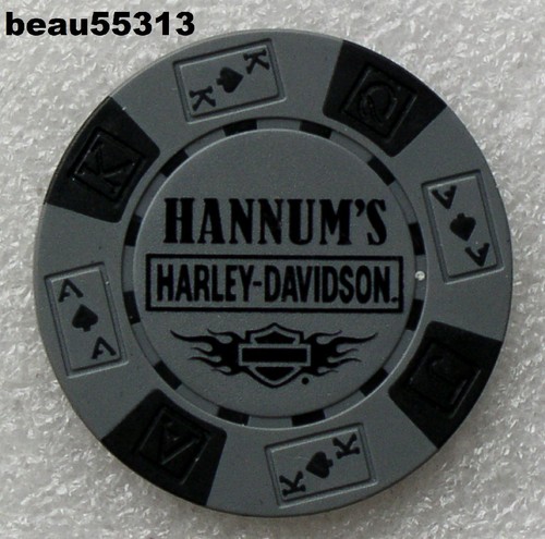Harley davidson hannums - davidson, "hannums"
