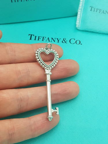 Tiffany sterling silver - &,