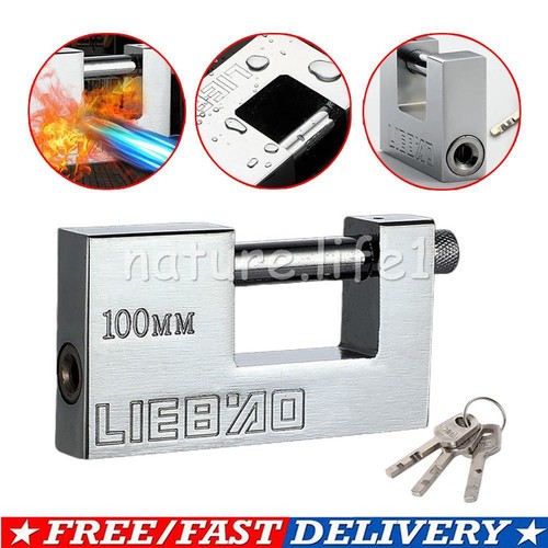 100mm heavy duty - duty, w/3