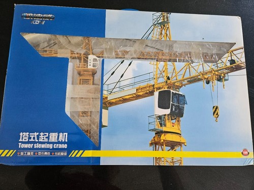 Kdw 625017 tower slewing crane - tower,