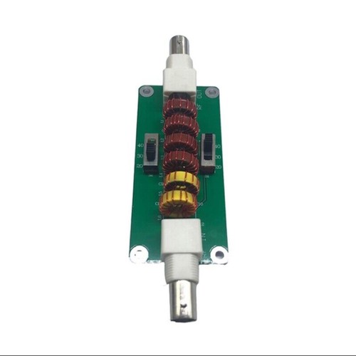 Low pass filter 7mhz 10mhz - filter,