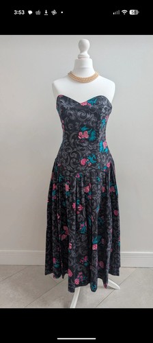 Vintage laura ashley floral - vintage,