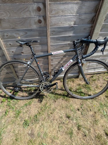 Genesis equilibrium sram - equilibrium,