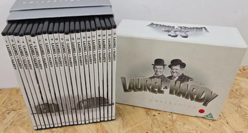 Laurel hardy the - &,