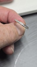 Diamond Wedding Ring or