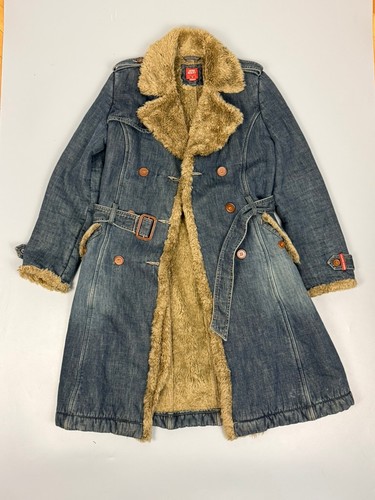 Miss sixty faux fur shearling - sixty,