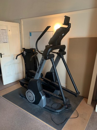Nordictrack fs9i cross trainer - nordictrack,