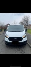 ford transit custom limited Complete Front End 2020