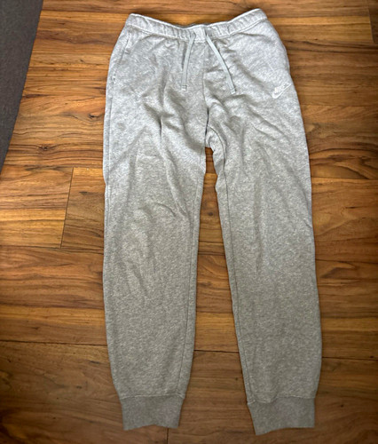 Nike men grey - nike, joggers