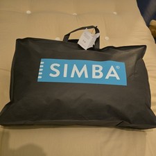 Simba Sleep Aerodown Pillow
