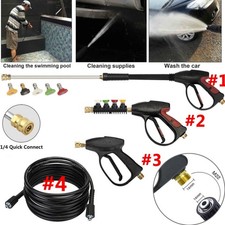 4000PSI High Pressure Washer