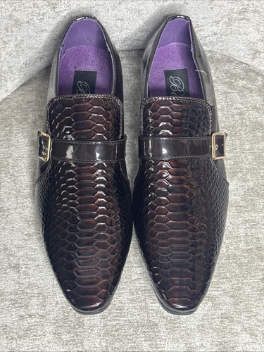 Belide faux snakeskin - faux,