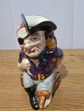 LONG JOHN SILVER CHARACTER