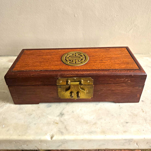 Vintage chinese rosewood - vintage,