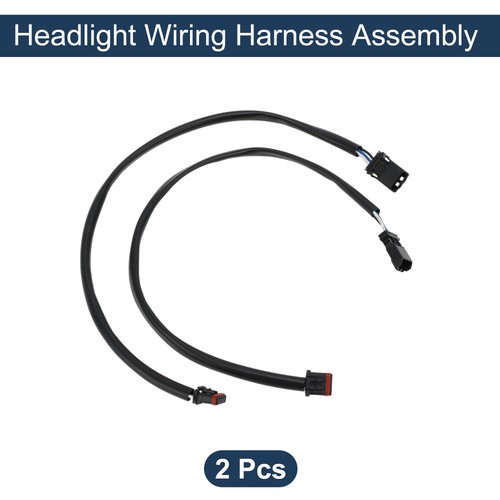 Headlight wiring harness - headlight,
