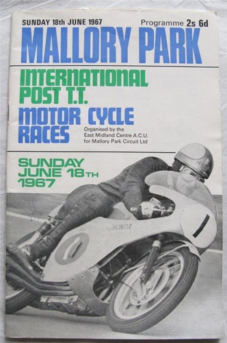 Mallory park jun - mallory, 18