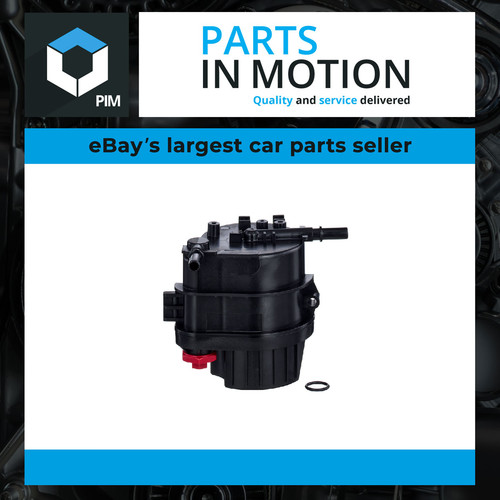Fuel filter fits - ford, fiesta