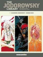 The Jodorowsky Library: Book Five - 9781643379531