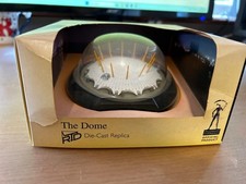 The Dome Die Cast Replica Millennium Experience Official Product London O2 Arena