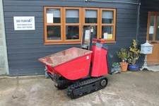 Hinowa HS701 Hi Tip Tracked