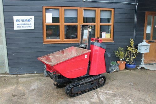 Hinowa hs701 tip tracked - hinowa, hi