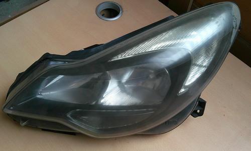Vauxhall corsa 2011 2015 - vauxhall, 2011–2015