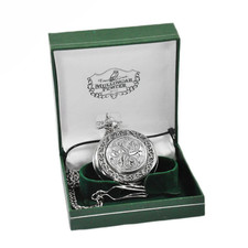 Mullingar Pewter Pocket Watch