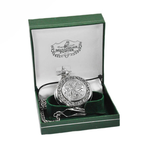 Mullingar pewter pocket - mullingar, watch