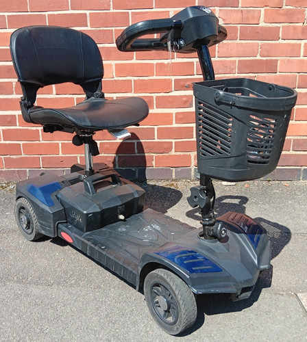 Drive style mobility scooter - drive,