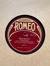 78Rpm, Jazz, Sam Lanin Orch /