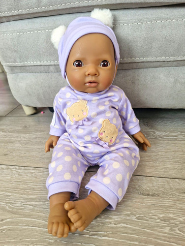 Tiny treasures baby - girl, doll
