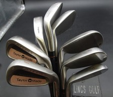 Set of 8x TaylorMade Firesole
