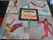 Dancin' Machine -"Down Street(Street Mix)/(Serious Dance Teach Mix)" 12" Single