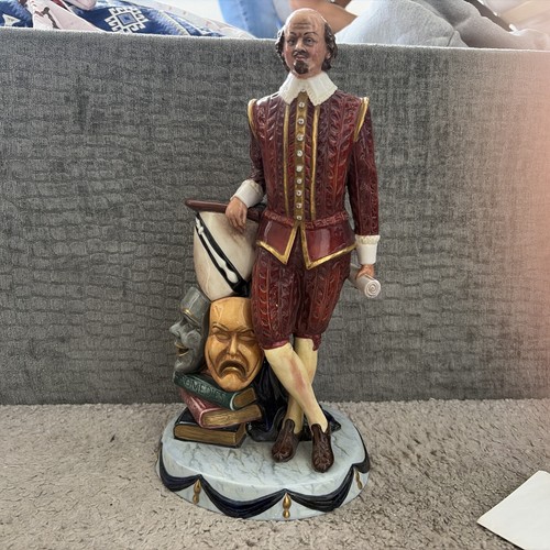 Royal doulton ltd figure - ltd.,
