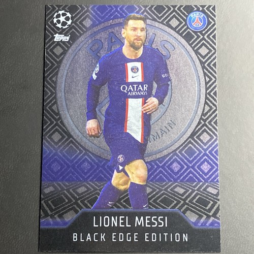 Lionel messi match attax - match,